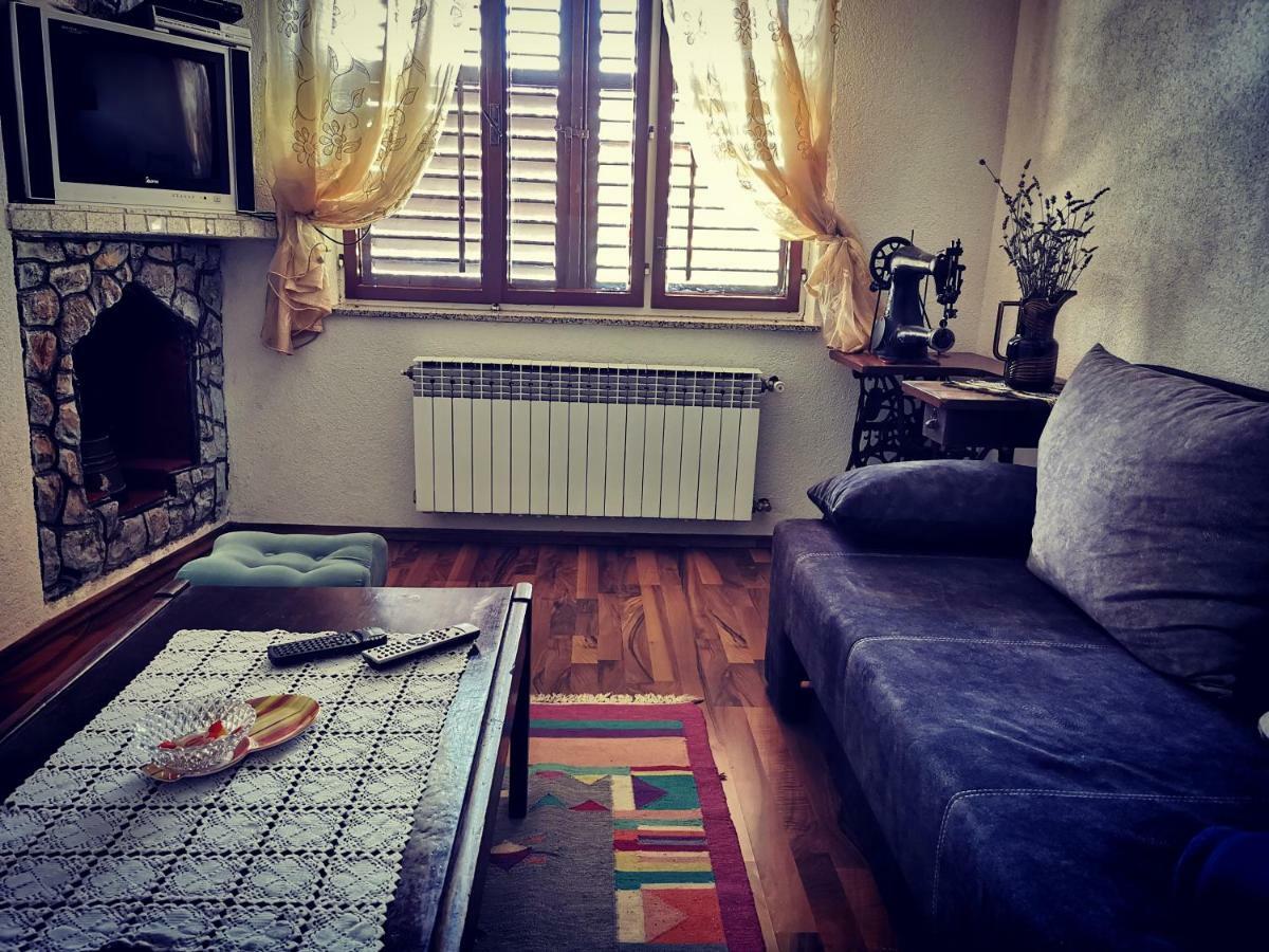 Apartment Nono Anton Kraljevica Eksteriør bilde